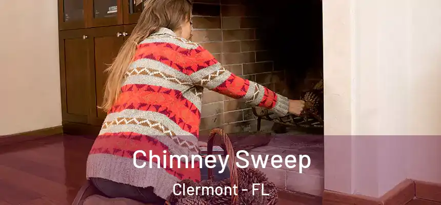 Chimney Sweep Clermont - FL