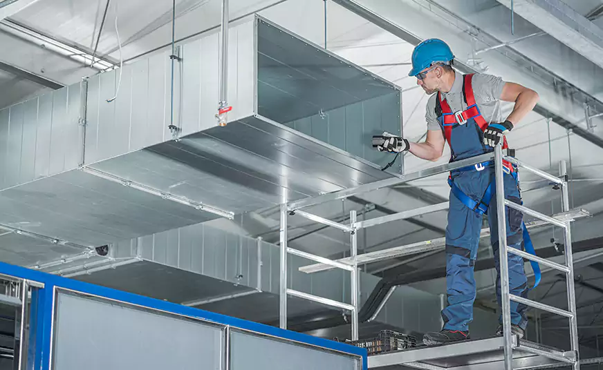 Industrial Duct Cleaning Clermont