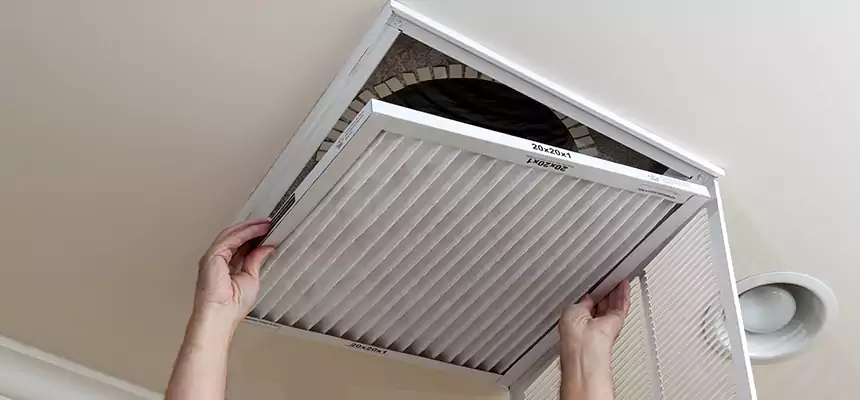 Our Air Duct UV Sanitization Services in Clermont, FL