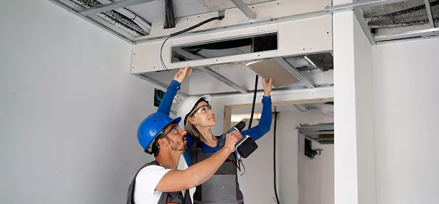 Our Air Duct Virus Disinfection Services in Clermont, FL