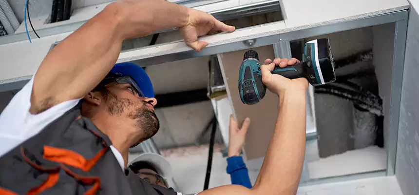 Our Apartment Air Duct Cleaning Services in Clermont, FL