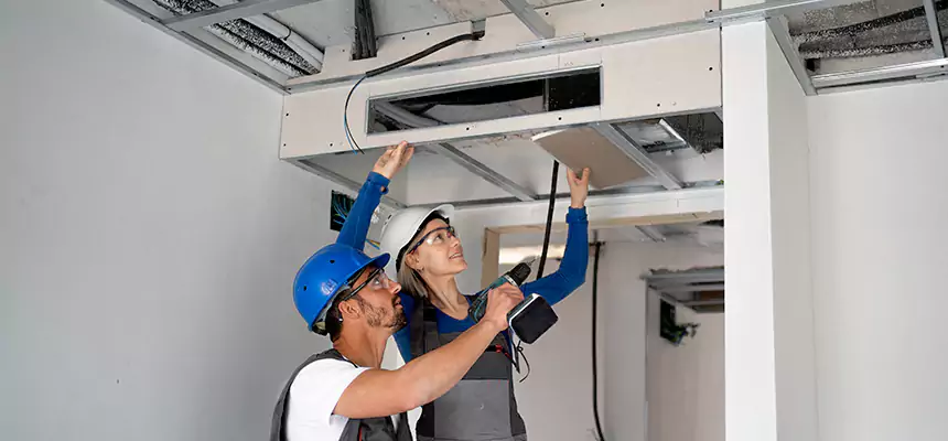 Our Attic Air Duct Cleaning Services in Clermont, FL