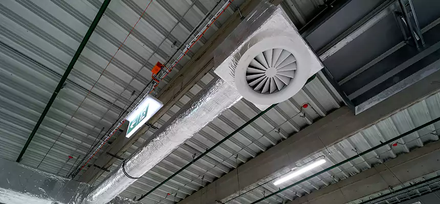 Our Commercial HVAC Duct Cleaning Services in Clermont, FL