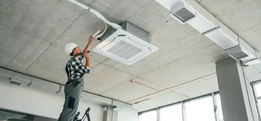Our Dryer Vent Booster Fan Cleaning Services in Clermont, FL