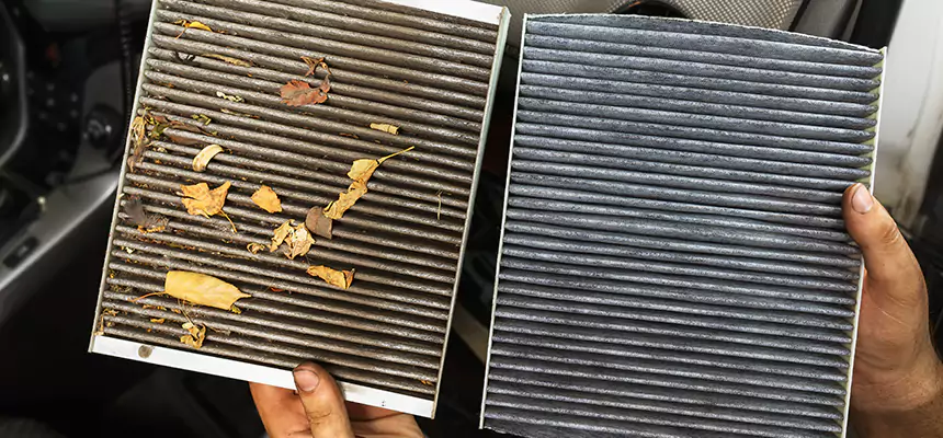 Our Dryer Vent Lint Filter Cleaning Services in Clermont, FL