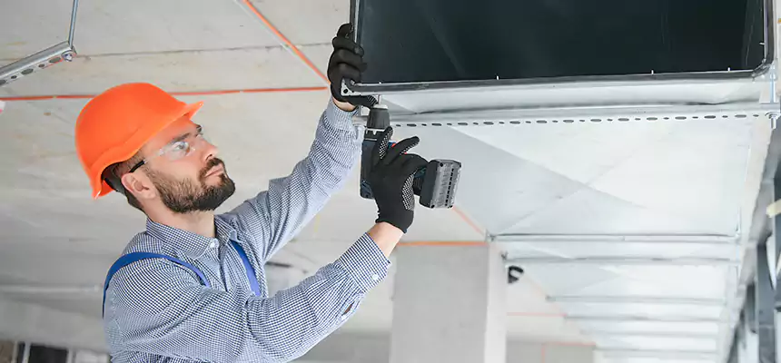 Our Duct Cleaning Behind Drywall Services in Clermont, FL