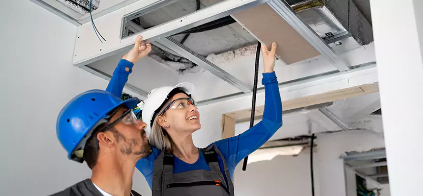 Reliable Green Air Duct Cleaning Services in Clermont