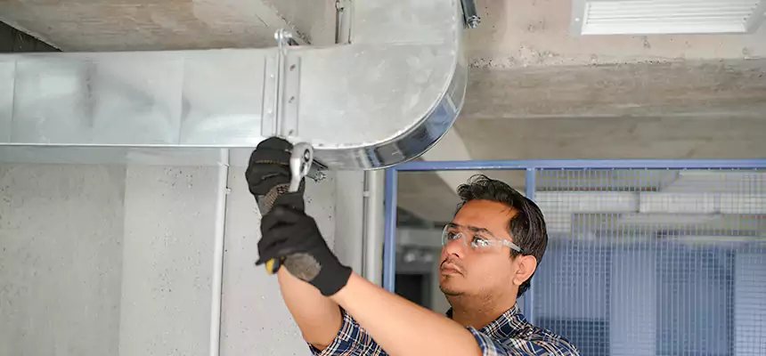 Proactive Smoke, Odor & IAQ‑Focused Flexible Ductwork Replacement in Clermont