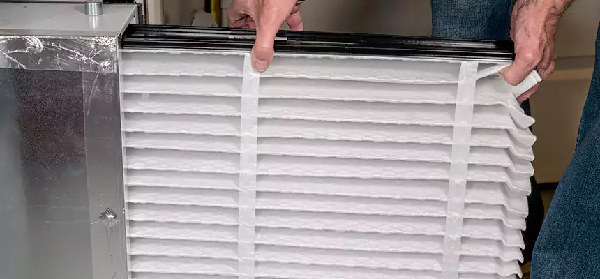 Transparent HEPA Filter Installation Cost & Inspection in Clermont