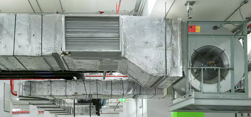 Our Industrial Ventilation Cleaning Services in Clermont, FL