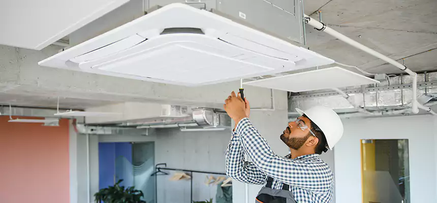 Moisture Control & Condensation Fixes in Duct Systems in Clermont, FL