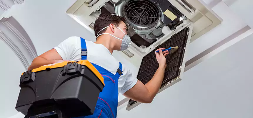 Our Remove Smoke Smell From Air Duct Services in Clermont, FL
