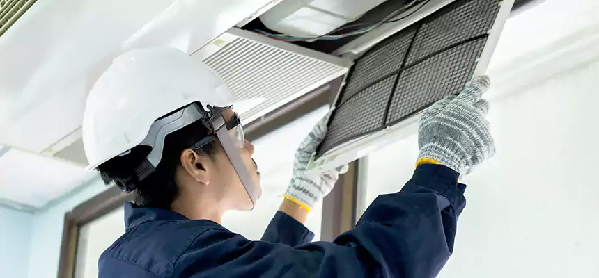 Our Residential Air Vent Cleaning Services in Clermont, FL