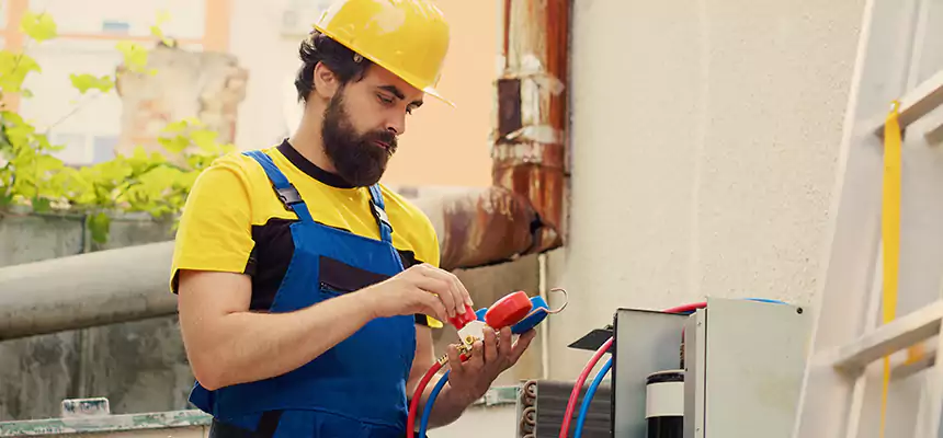 Efficient Wire Installation for Smart Thermostats in Clermont