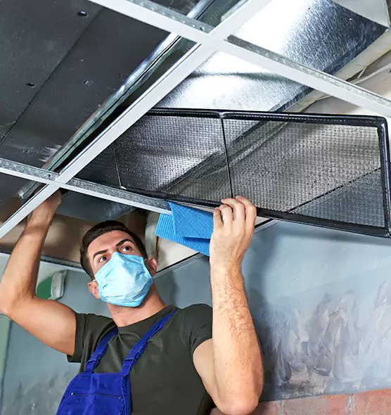 Professional Air Duct Pollen Cleaning in Clermont, FL
