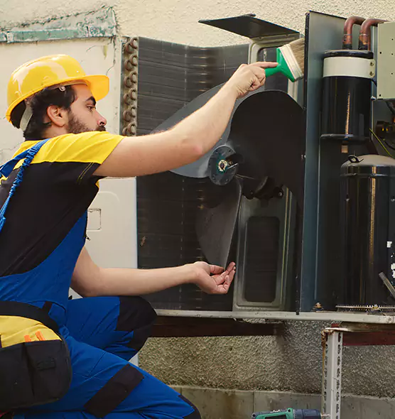 Professional Air Duct Washing Service in Clermont, FL
