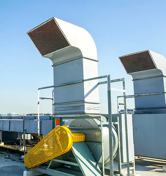 Advanced Commercial HVAC Duct Cleaning in Clermont, FL