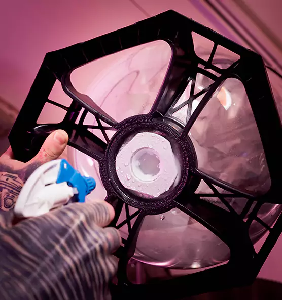 Professional Dryer Vent Sanitization Service in Clermont, FL