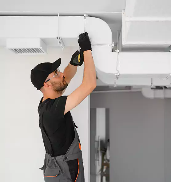 About Duct Cleaning Behind Drywall in Clermont, FL