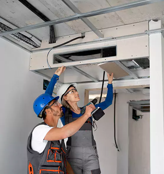 Professional Duct Expansion & Extension Service in Clermont, FL