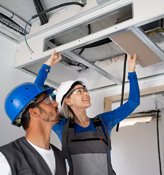 About Ductwork Rerouting Service in Clermont, FL