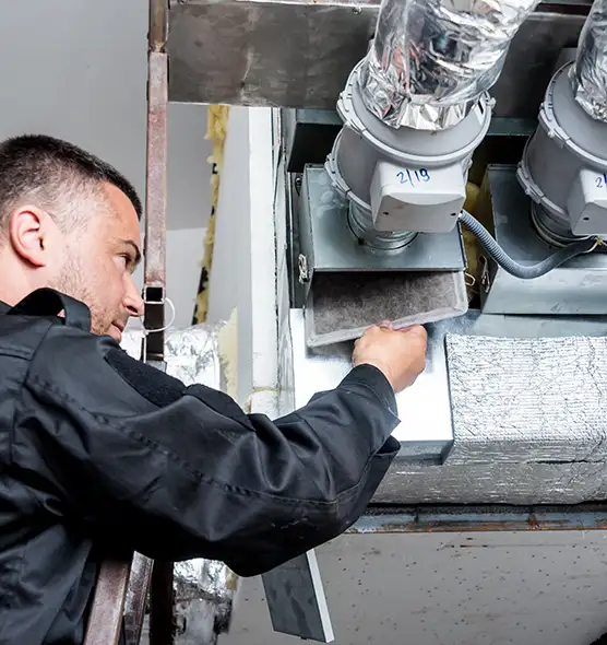 Professional Furnace Vent Cleaning in Clermont, FL