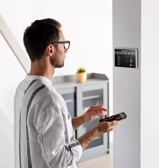 About Smart AC Vent Controller Services in Clermont