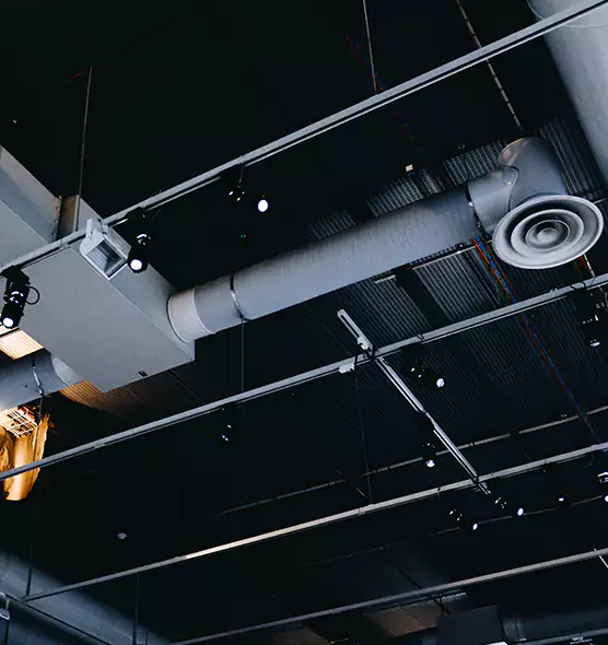 Professinal UV Light Air Purification for Ducts in Clermont, FL